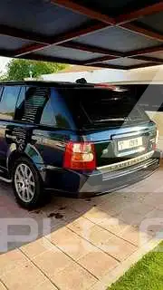 2008 Land Rover Range Rover