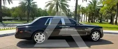 2008 Rolls Royce Phantom