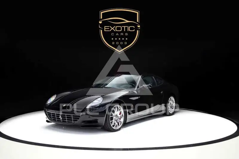 2008 Ferrari 612