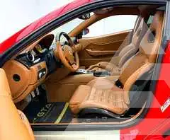 2008 Ferrari 599