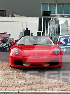 2008 Ferrari F430