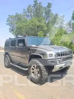2008 Hummer H2