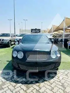 2008 Bentley Continental
