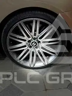 2008 Bentley Continental