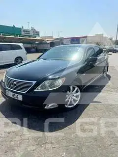 2008 Lexus LS