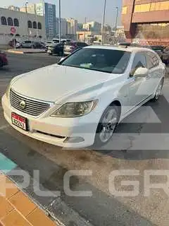 2008 Lexus LS