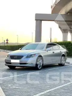 2008 Lexus LS