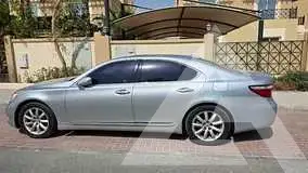 2008 Lexus LS