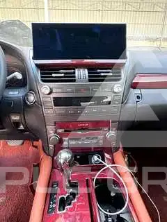 2008 Lexus LS