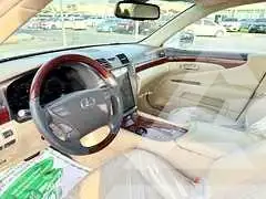 2008 Lexus LS