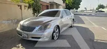 2008 Lexus LS