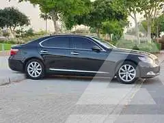 2008 Lexus LS
