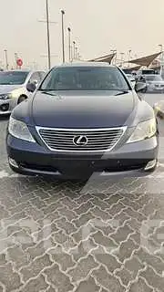 2008 Lexus LS