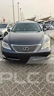 2008 Lexus LS