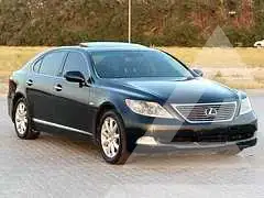 2008 Lexus LS