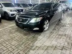 2008 Lexus LS