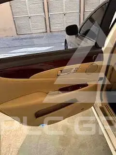 2008 Lexus LS