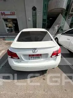 2008 Lexus GS