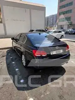 2008 Lexus GS