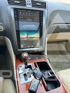 2008 Lexus GS