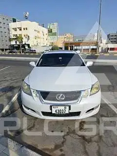 2008 Lexus GS