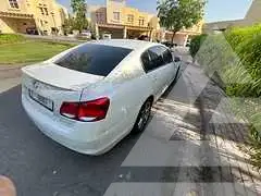 2008 Lexus GS