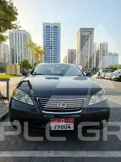2008 Lexus ES