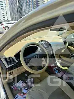 2008 Lexus ES