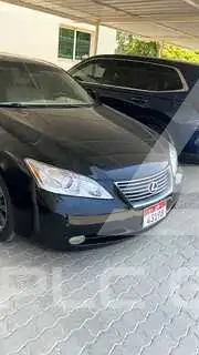 2008 Lexus ES