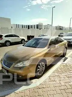 2008 Lexus ES