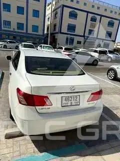 2008 Lexus ES