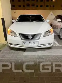 2008 Lexus ES