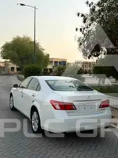 2008 Lexus ES