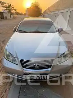 2008 Lexus ES