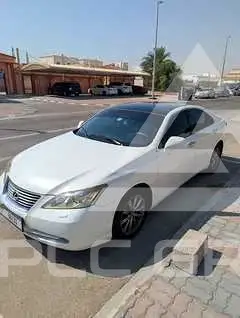 2008 Lexus ES