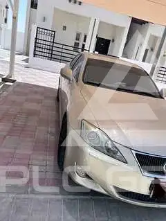 2008 Lexus IS