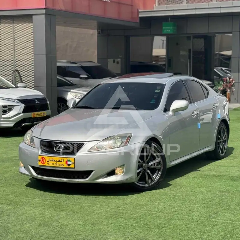 2008 Lexus IS