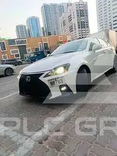 2008 Lexus IS