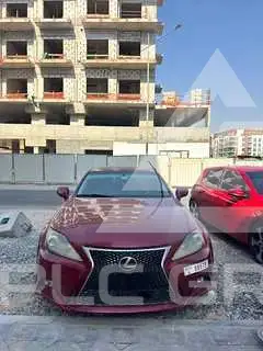 2008 Lexus IS