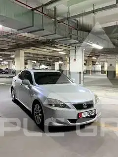 2008 Lexus IS