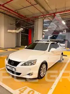 2008 Lexus IS