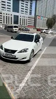 2008 Lexus IS
