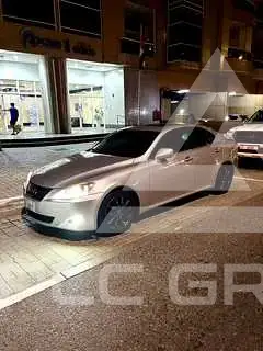 2008 Lexus IS