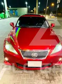 2008 Lexus IS