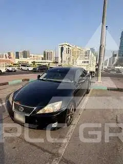 2008 Lexus IS