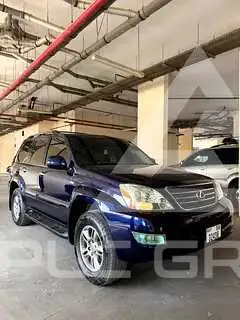 2008 Lexus GX
