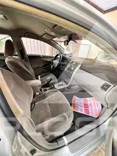 2008 Toyota COROLLA