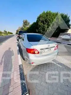2008 Toyota COROLLA