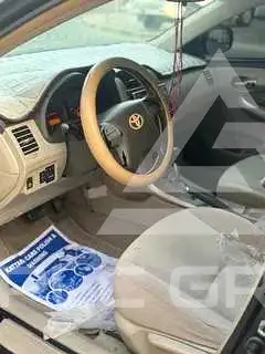 2008 Toyota COROLLA