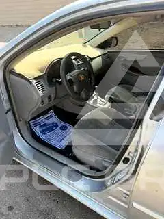 2008 Toyota COROLLA